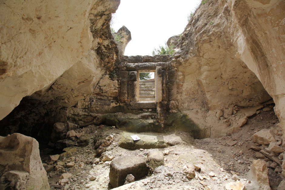 Bet Shearim tombs Israel