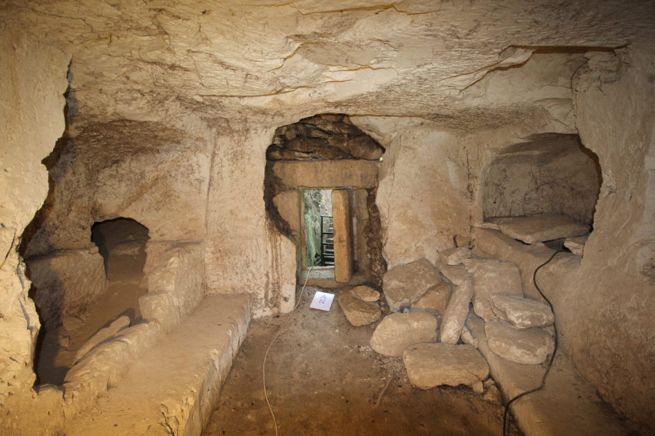 Bet ShBet Shearim tombs Israelearim tombs Israel