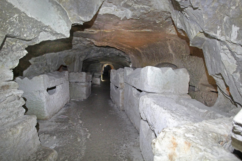 Bet Shearim tombs Israel