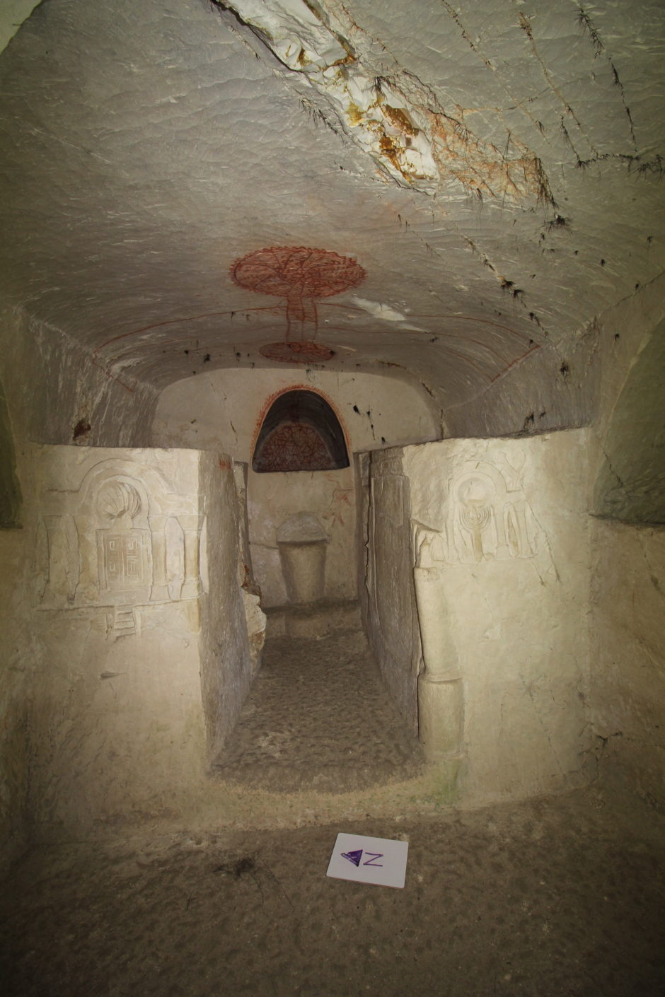 Bet Shearim tombs Israel