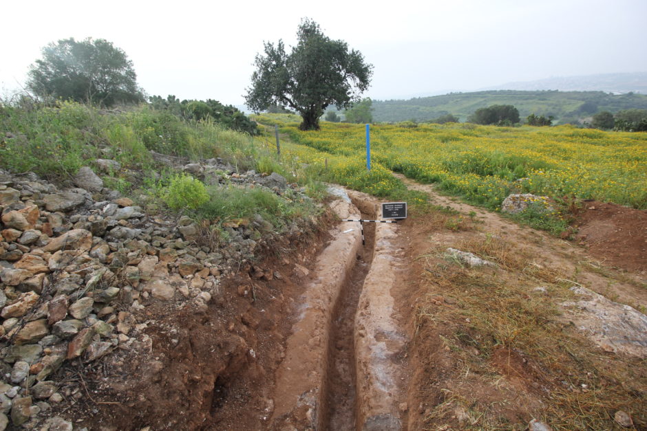 Zippori Israel archaeology