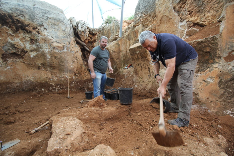 Zippori Israel archaeology