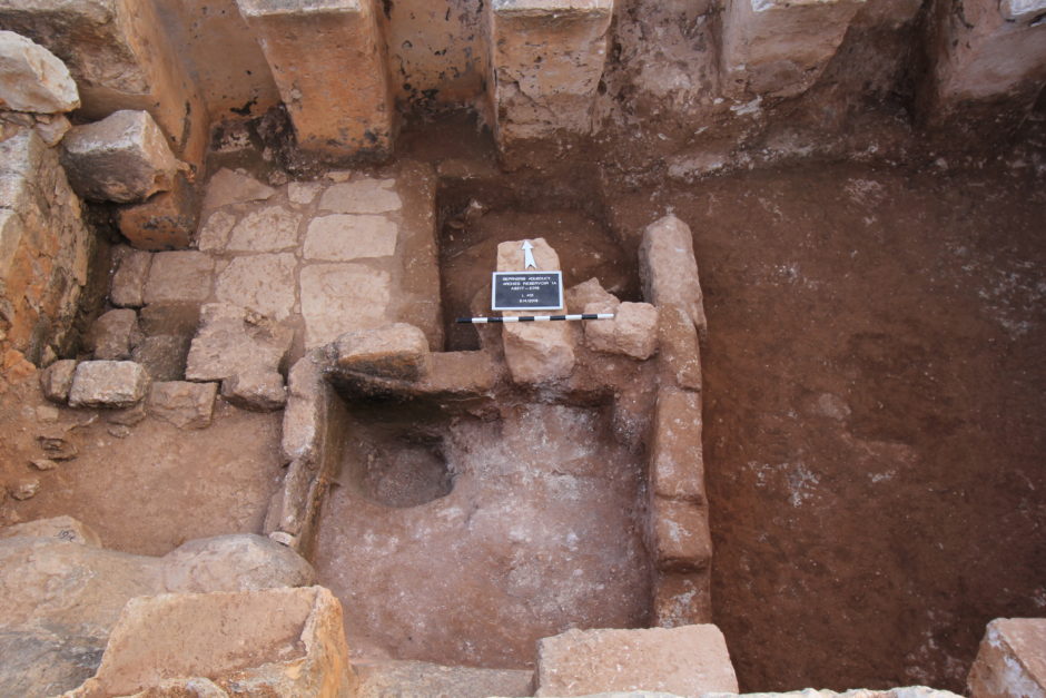 Zippori Israel archaeology