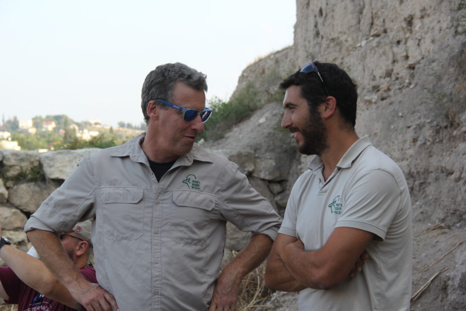Tel Gezer archaeology Israel