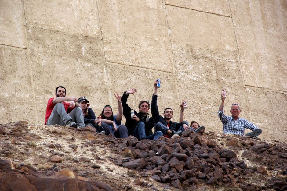 Israel Masada archaeology