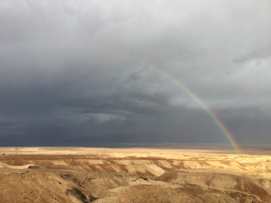 Masada excavation archaeology Israel