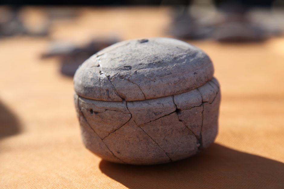 Tel Gezer Israel Archaeology