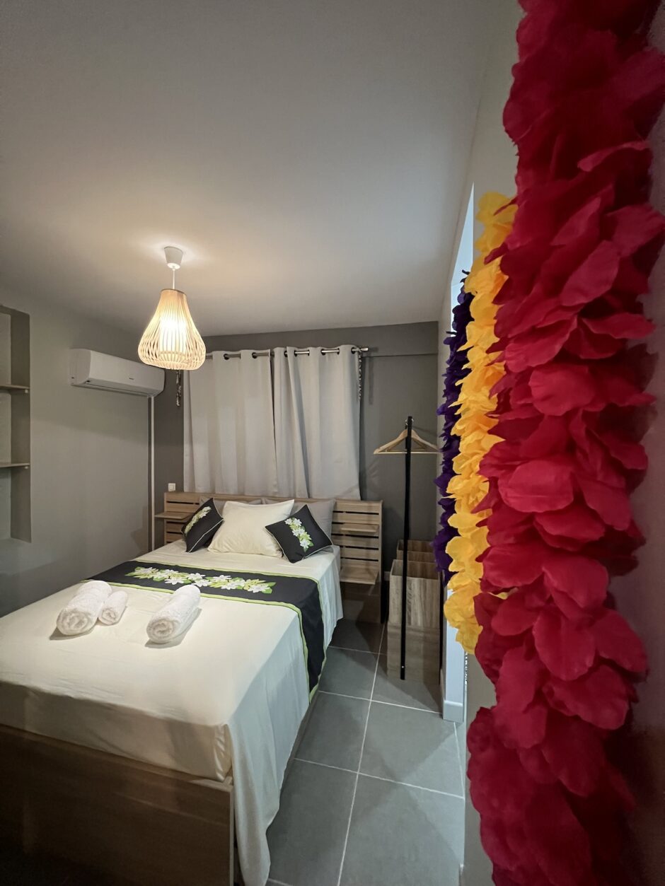 Raiatea, French Polynesia Airbnb room photo