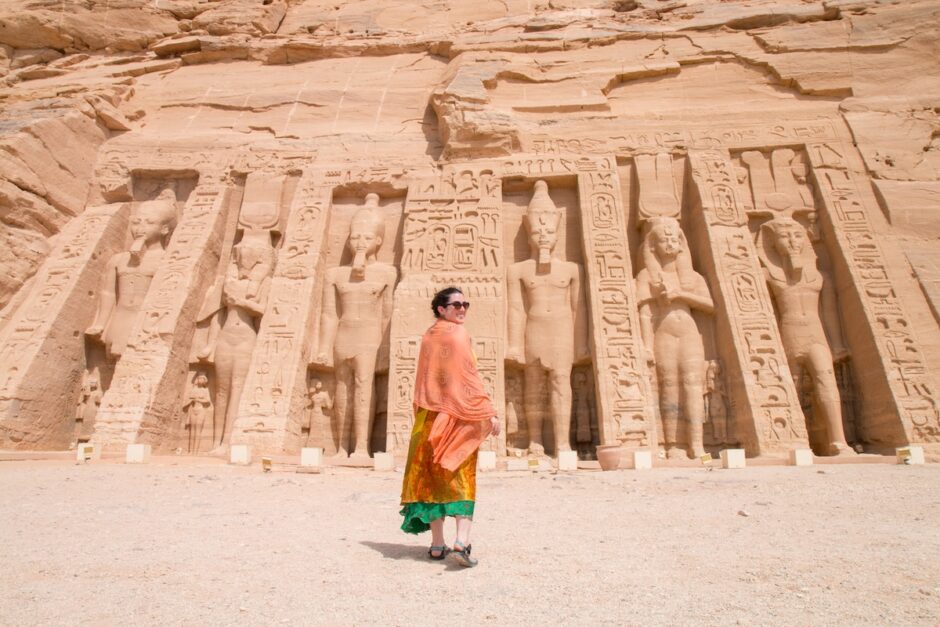 Sarah Egypt