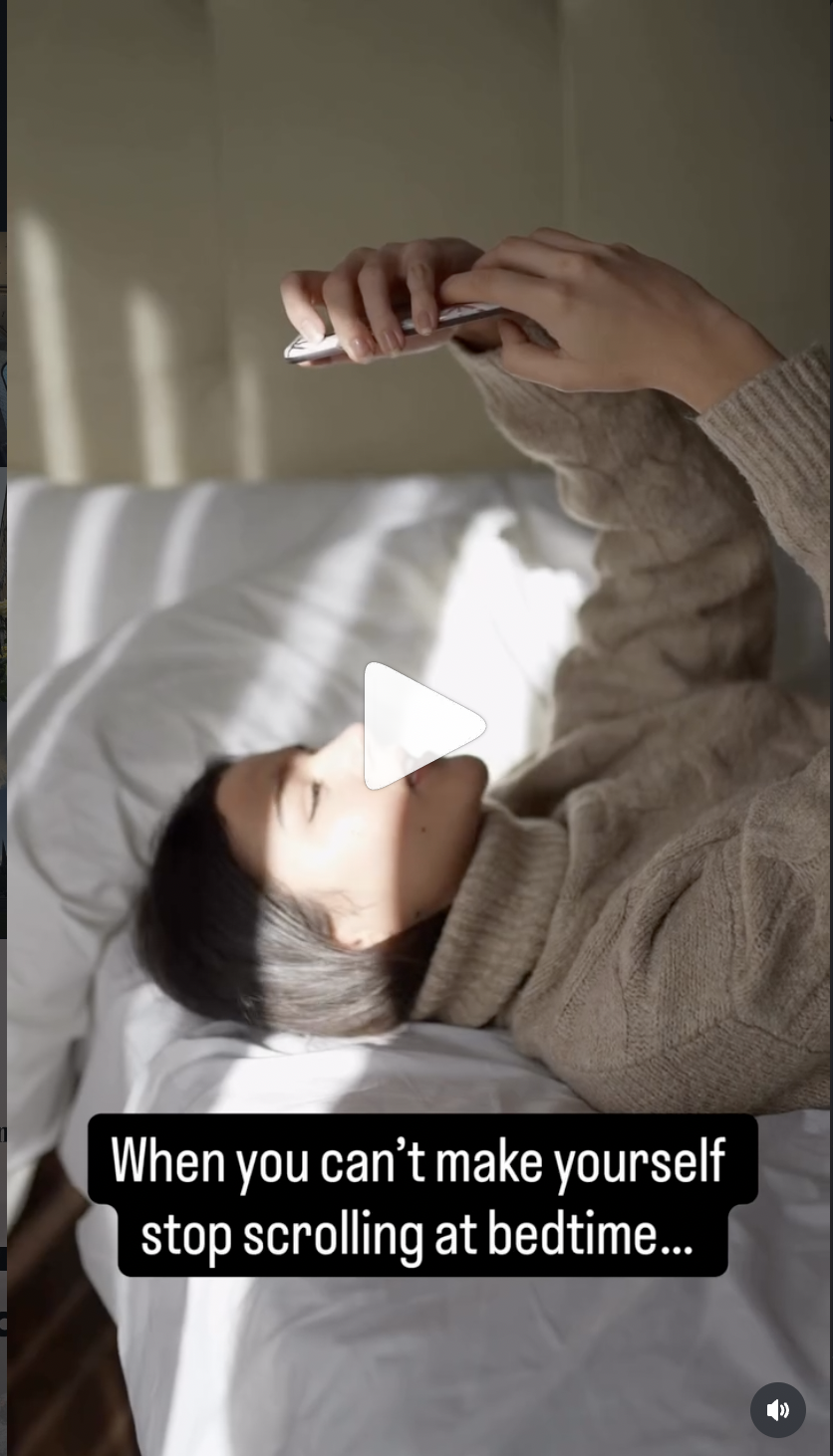 Digital Detox Reel from Mindful Wellness Traveler